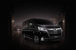 2019 Toyota Majesty Grande
